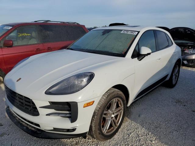 Photo 2 from auction – 2021 PORSCHE MACAN with VIN WP1AA2A50MLB16664