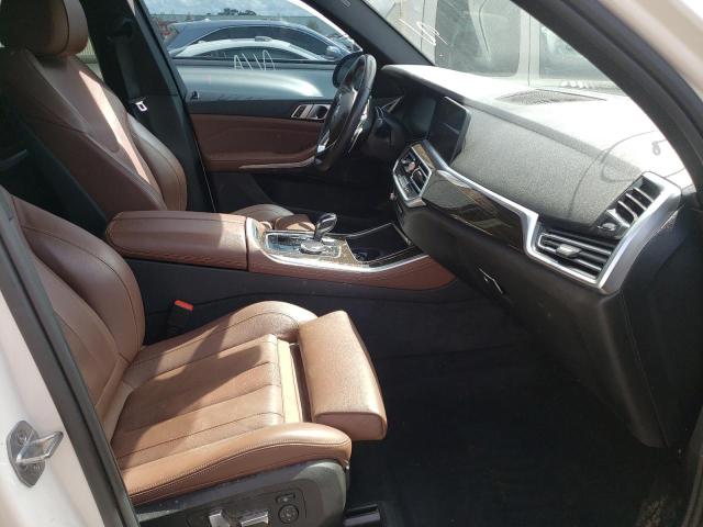 Photo 5 from auction – 2019 BMW X5 XDRIVE4 with VIN 5UXCR6C55KLK85582