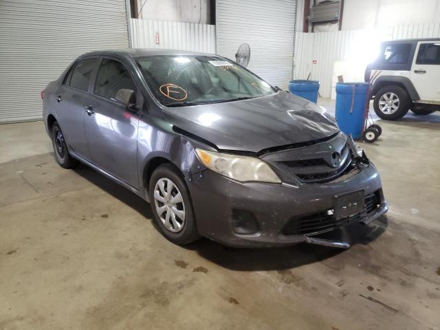 TOYOTA COROLLA BA 2013 with VIN 5YFBU4EE6DP079789 - Photo from auction