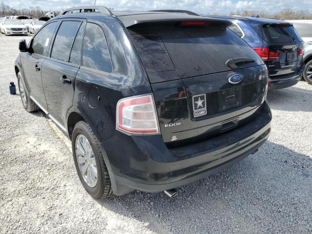 Photo 3 from auction – 2008 FORD EDGE SEL with VIN 2FMDK38C18BA98361