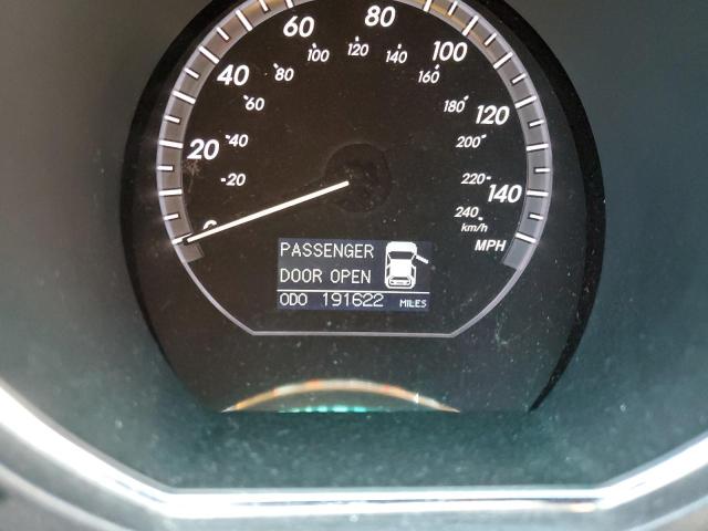 Photo 8 from auction – 2008 LEXUS RX 400H with VIN JTJHW31U082861325