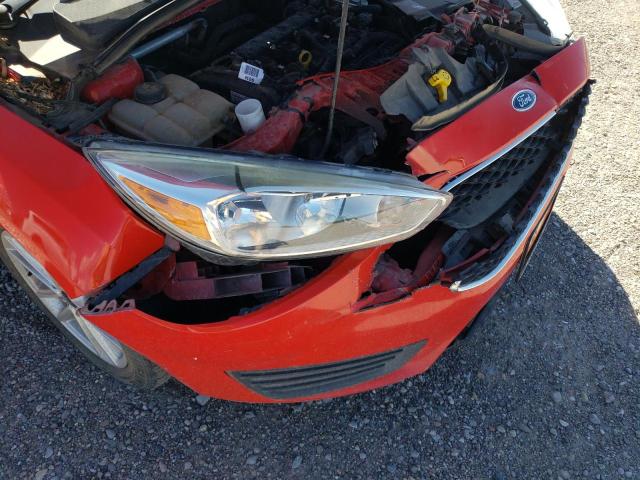 Фото 9 с аукциона – 2017 FORD FOCUS SE с VIN 1FADP3F23HL271710