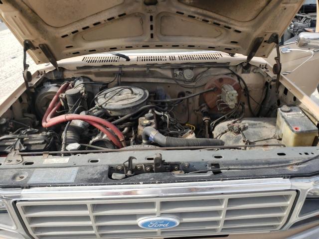 Photo 11 from auction – 1985 FORD F150 with VIN 2FTCF15Y9FCA60912