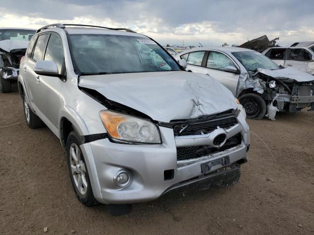 TOYOTA RAV4 LIMIT 2009 with VIN 2T3BK31V39W013493 - Photo from auction