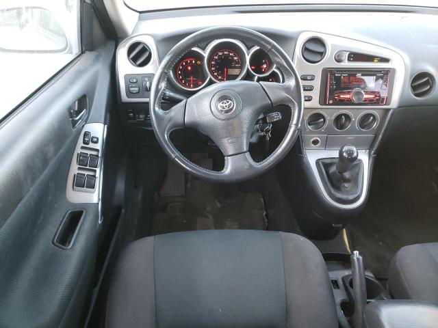 Photo 9 from auction – 2008 TOYOTA COROLLA MA with VIN 2T1KR32E88C714453