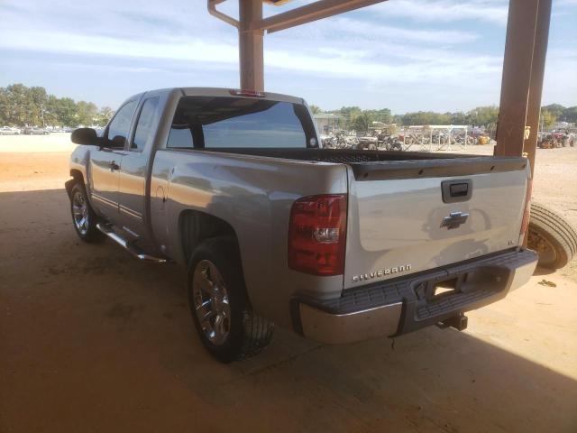 Photo 3 from auction – 2009 CHEVROLET SILVERADO with VIN 1GCEC19C39Z150337