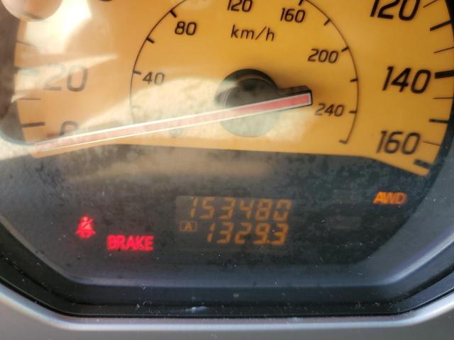 Photo 8 from auction – 2003 NISSAN MURANO SL with VIN JN8AZ08W13W217422