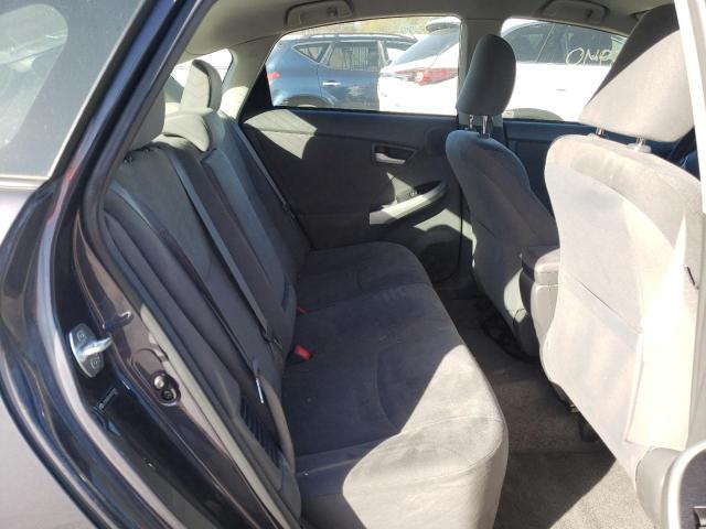Photo 6 from auction – 2010 TOYOTA PRIUS with VIN JTDKN3DU5A0053481