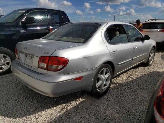 Photo 4 from auction – 2002 INFINITI I35 with VIN JNKDA31A12T001424
