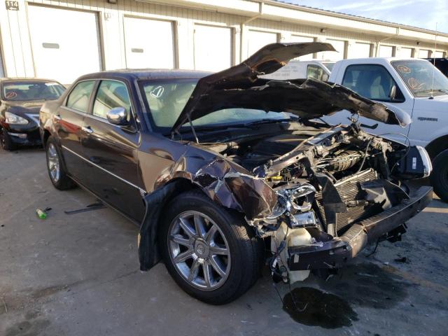 CHRYSLER 300C 2005 with VIN 2C3AA63H05H563840 - Photo from auction