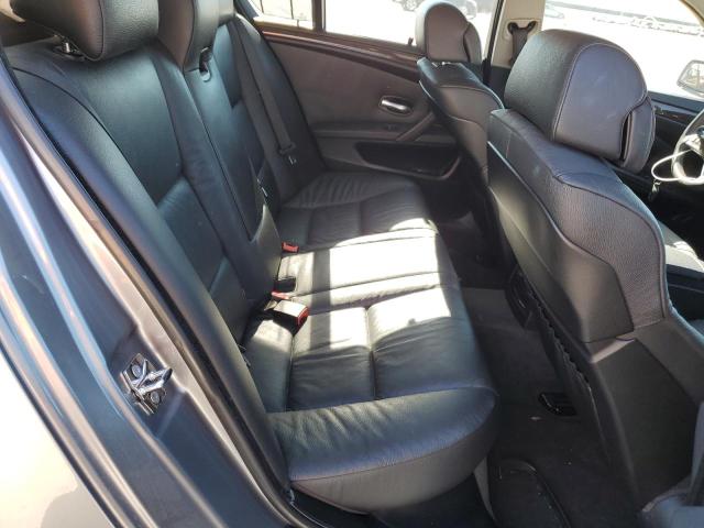Photo 6 from auction – 2008 BMW 550 I with VIN WBANW53528CT49368
