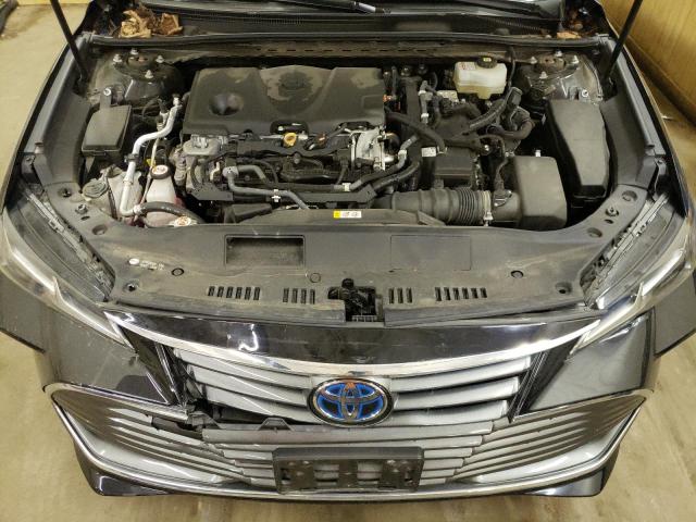 Photo 7 from auction – 2021 TOYOTA AVALON LIM with VIN 4T1CA1AB3MU001055