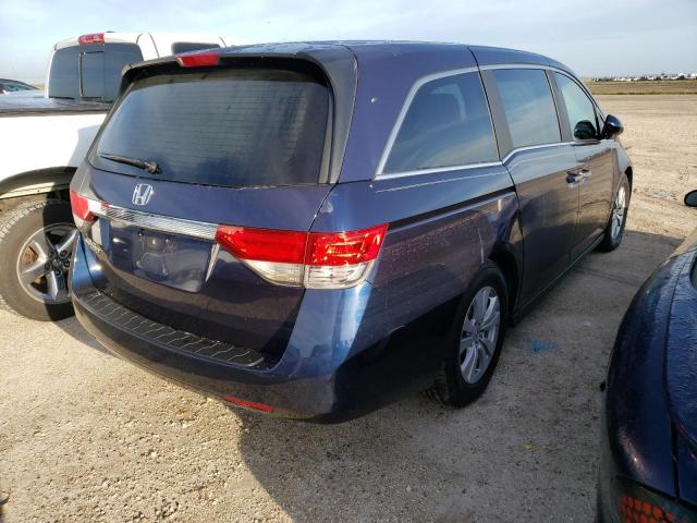 Photo 4 from auction – 2015 HONDA ODYSSEY EX with VIN 5FNRL5H48FB074084