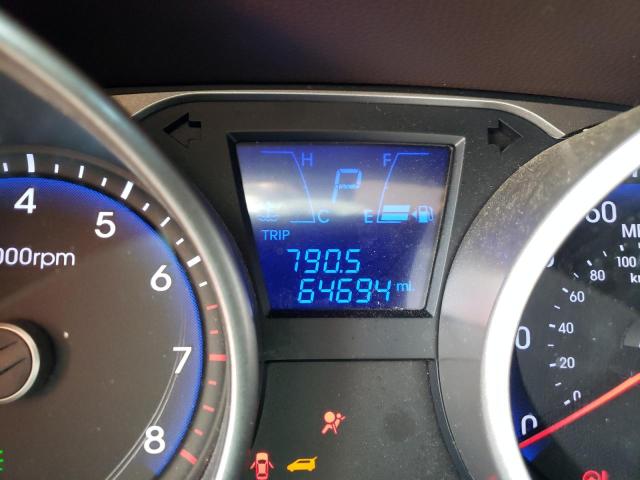 Photo 8 from auction – 2015 HYUNDAI TUCSON GLS with VIN KM8JT3AF3FU072808