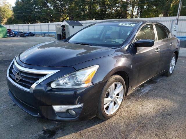 Photo 2 from auction – 2015 NISSAN ALTIMA 2.5 with VIN 1N4AL3AP2FC451372