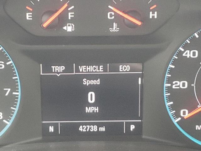 Photo 9 from auction – 2019 CHEVROLET EQUINOX LS with VIN 2GNAXSEV3K6251404
