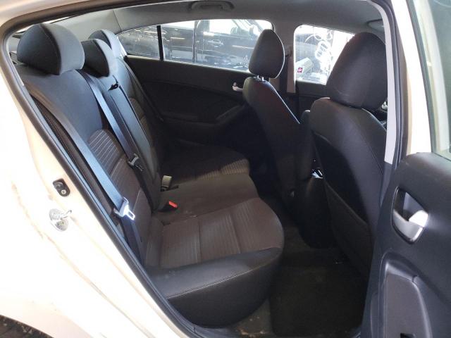 Photo 6 from auction – 2018 KIA FORTE LX with VIN 3KPFL4A71JE256502