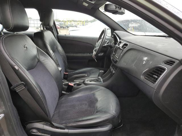Photo 5 from auction – 2013 CHRYSLER 200 LIMITE with VIN 1C3CCBCG6DN507748