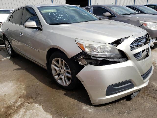 CHEVROLET MALIBU 1LT 2013 with VIN 1G11C5SA8DF263539 - Photo from auction