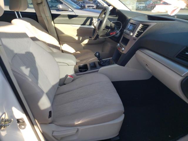 Photo 5 from auction – 2014 SUBARU LEGACY 2.5 with VIN 4S3BMAA6XE1034647