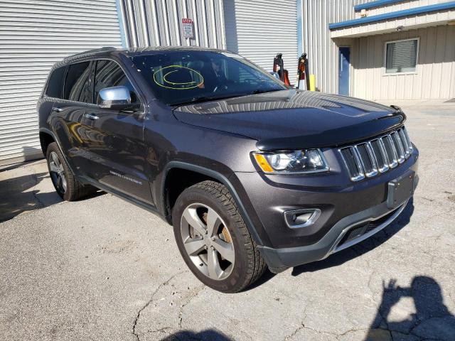 JEEP GRAND CHER 2015 with VIN 1C4RJFBM0FC785263 - Photo from auction