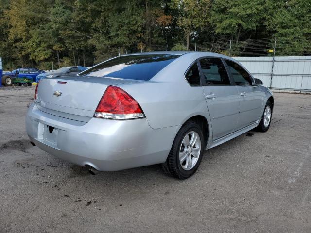 Photo 4 from auction – 2012 CHEVROLET IMPALA LS with VIN 2G1WF5E30C1172460