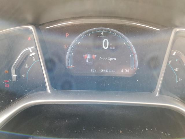 Photo 8 from auction – 2018 HONDA CIVIC EX with VIN 2HGFC3B35JH353892