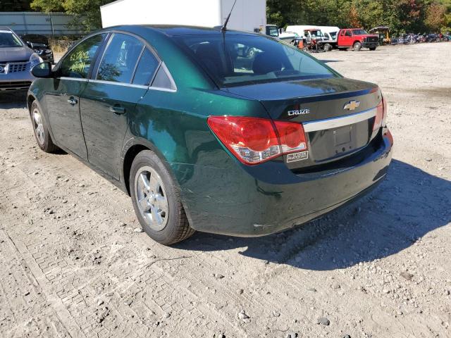 Photo 3 from auction – 2014 CHEVROLET CRUZE LT with VIN 1G1PC5SBXE7354746