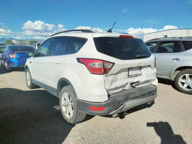 Photo 3 from auction – 2018 FORD ESCAPE SE with VIN 1FMCU0GD3JUA04480