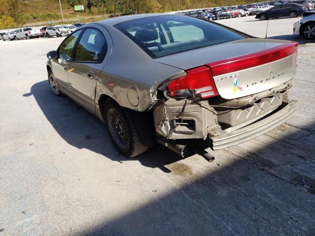 Photo 3 from auction – 2004 DODGE INTREPID S with VIN 2B3HD46R34H673856