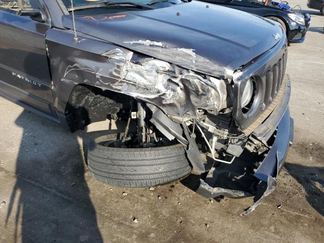 Photo 9 from auction – 2016 JEEP PATRIOT LA with VIN 1C4NJPFA1GD647893