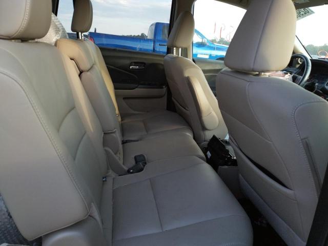 Photo 6 from auction – 2020 HONDA PILOT EXL with VIN 5FNYF6H50LB026592