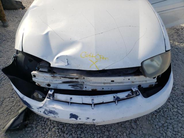 Photo 7 from auction – 2003 CHEVROLET CAVALIER with VIN 1G1JC12FX37211200