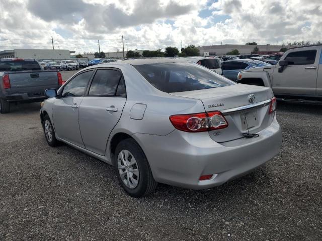 Photo 3 from auction – 2011 TOYOTA COROLLA BA with VIN JTDBU4EE0BJ105000