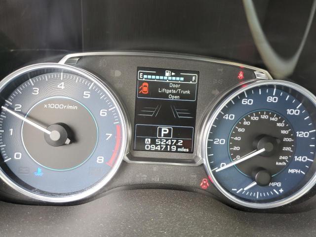 Photo 8 from auction – 2016 SUBARU CROSSTREK with VIN JF2GPADC6G8274692
