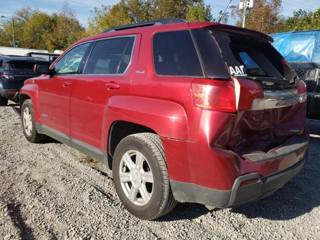 Photo 3 from auction – 2014 GMC TERRAIN SL with VIN 2GKFLWEK1E6214769