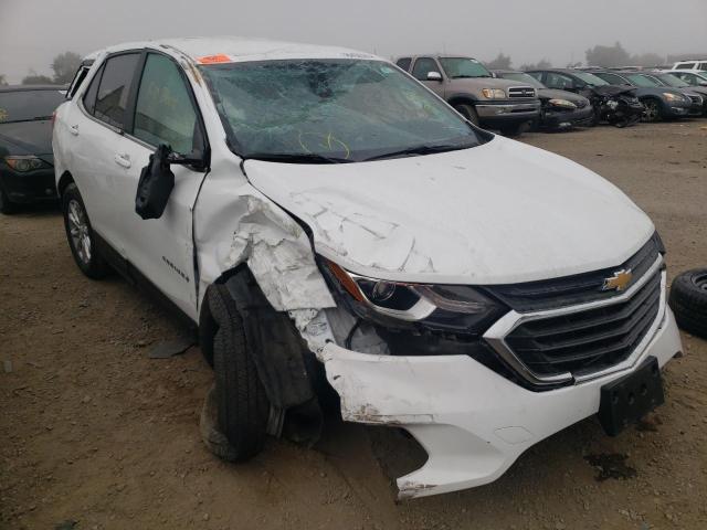 Photo 9 from auction – 2021 CHEVROLET EQUINOX LT with VIN 3GNAXUEV1MS167873