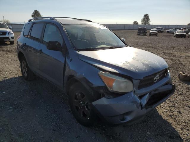 TOYOTA RAV4 2006 with VIN JTMZD35V765006617 - Photo from auction