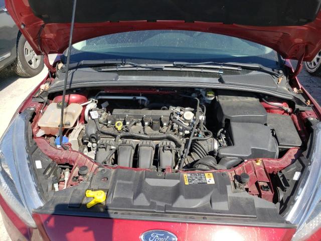Photo 7 from auction – 2016 FORD FOCUS SE with VIN 1FADP3F24GL382331