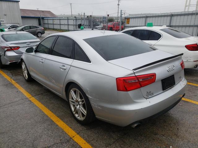 Photo 3 from auction – 2013 AUDI A6 3.2 PRE with VIN WAUFGCFC6DN127608