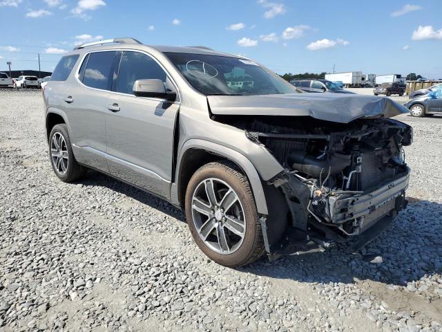 GMC ACADIA DEN 2019 with VIN 1GKKNPLSXKZ184754 - Photo from auction
