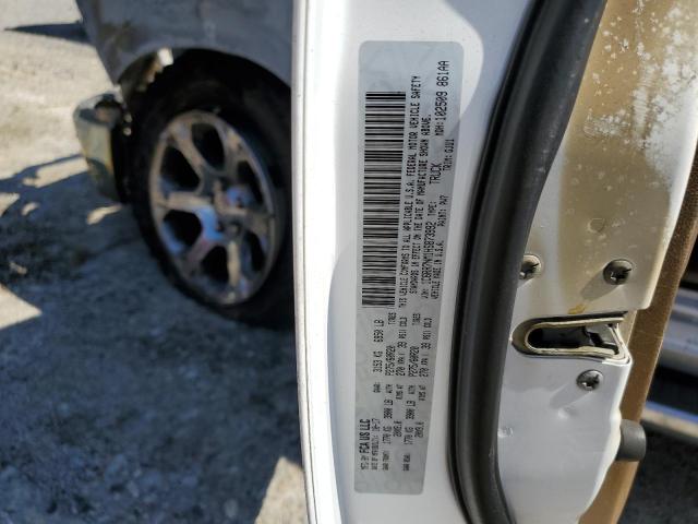 Photo 10 from auction – 2017 RAM 1500 LARAM with VIN 1C6RR7NM1HS873992