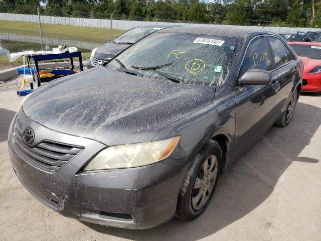 Photo 2 from auction – 2007 TOYOTA CAMRY with VIN 4T1BE46K47U121638