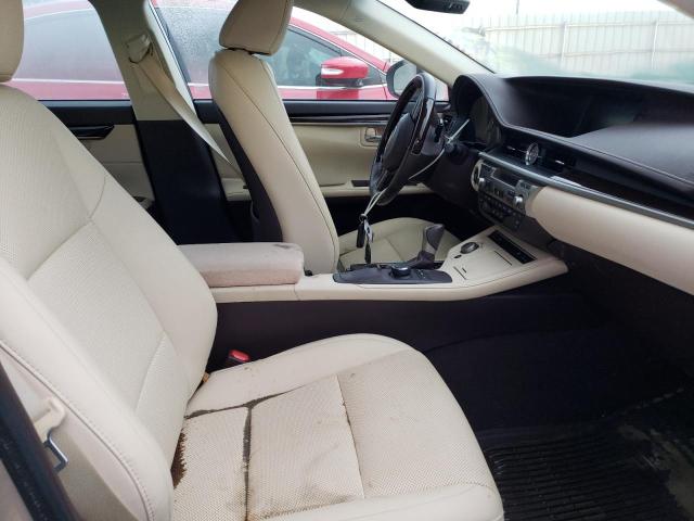 Photo 5 from auction – 2017 LEXUS ES 350 with VIN 58ABK1GG5HU071912