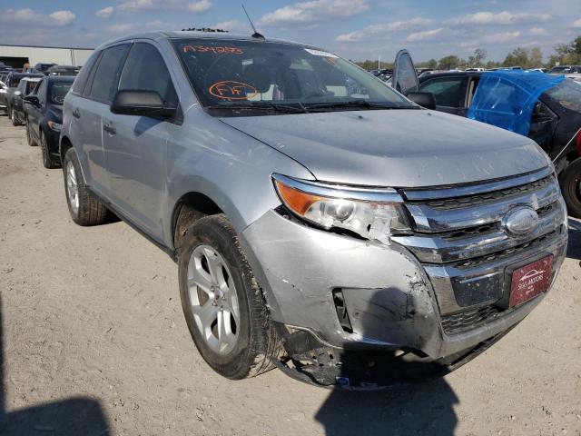 FORD EDGE SE 2014 with VIN 2FMDK4GCXEBA34273 - Photo from auction