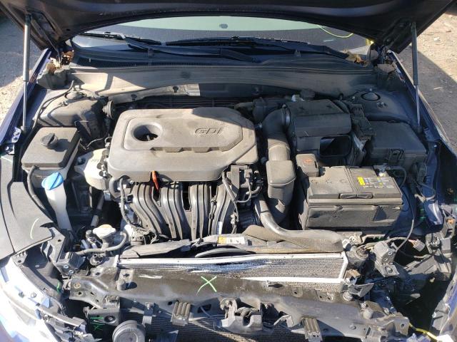 Photo 7 from auction – 2018 KIA OPTIMA EX with VIN 5XXGU4L30JG219153
