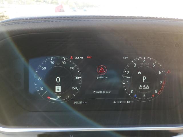 Photo 8 from auction – 2022 LAND ROVER RANGE ROVE with VIN SALGS2RU5NA464017