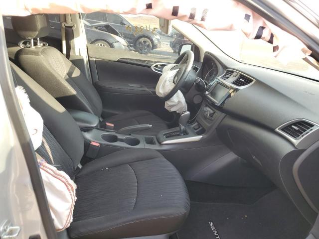 Фото 5 с аукциона – 2019 NISSAN SENTRA S с VIN 3N1AB7AP3KL605920