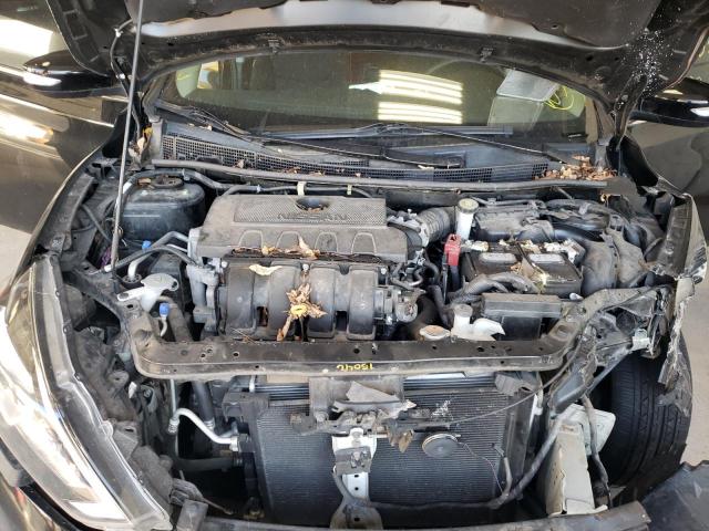 Photo 7 from auction – 2017 NISSAN SENTRA S with VIN 3N1AB7AP1HY324291