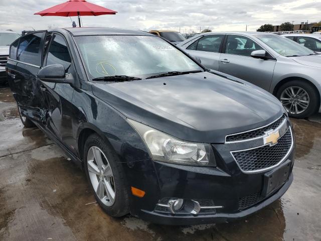 CHEVROLET CRUZE LT 2012 with VIN 1G1PG5SC4C7380009 - Photo from auction